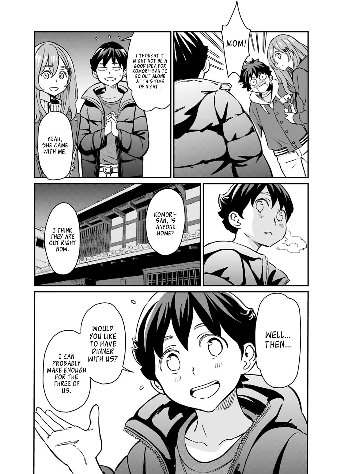 The Young Witch Wants to Have Sex!? Chapter 19 page 28 - Chapter 19