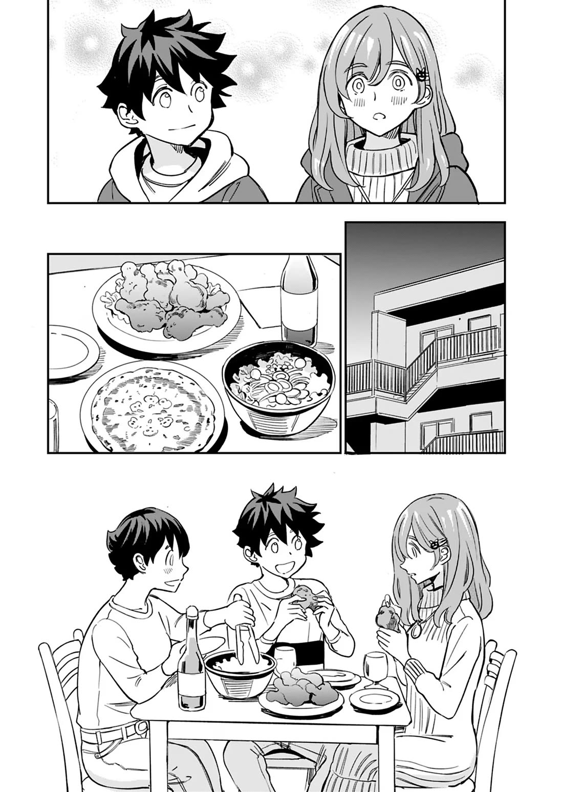 The Young Witch Wants to Have Sex!? Chapter 19 page 29 - Chapter 19
