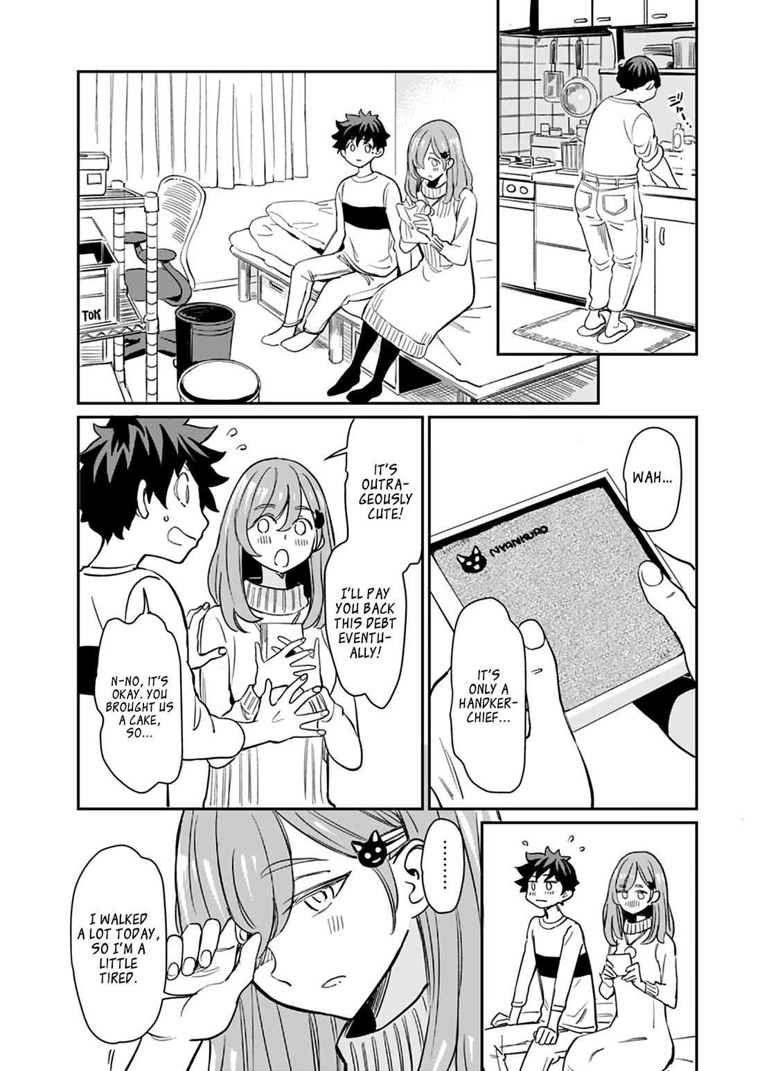 The Young Witch Wants to Have Sex!? Chapter 19 page 30 - Chapter 19