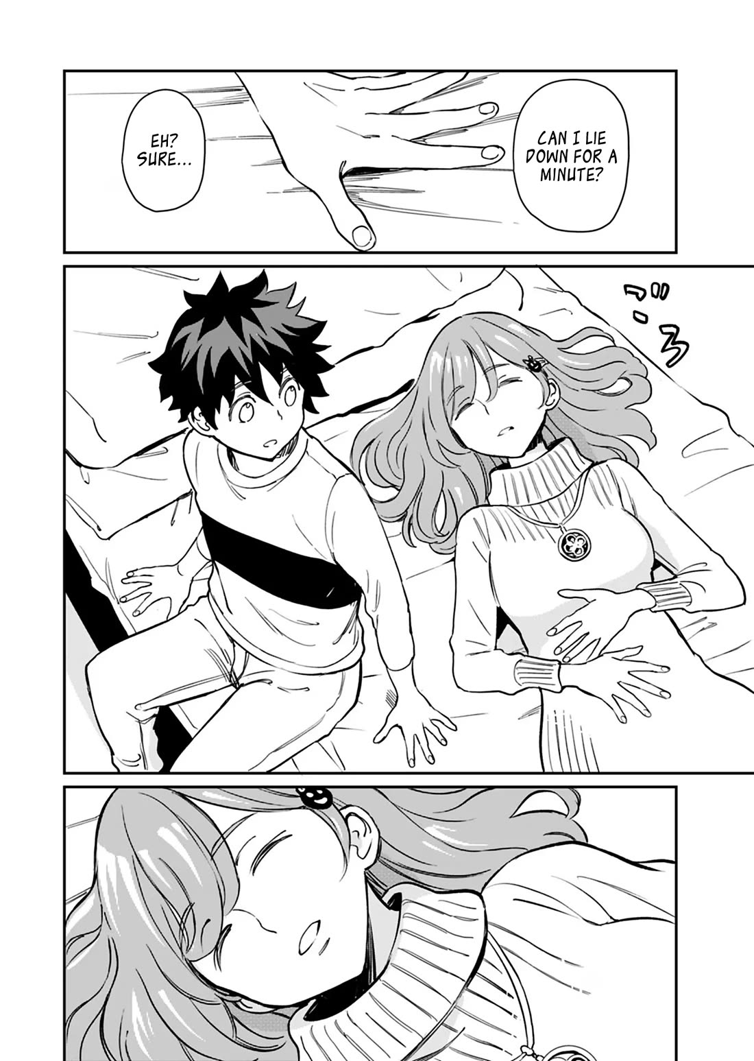 The Young Witch Wants to Have Sex!? Chapter 19 page 31 - Chapter 19