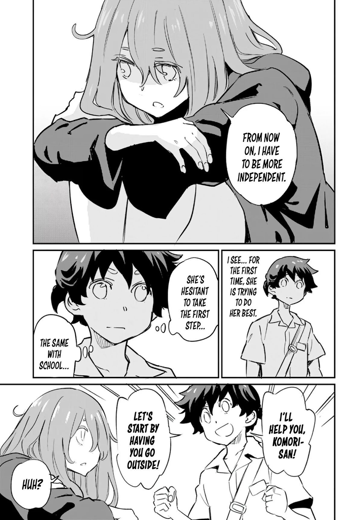 The Young Witch Wants to Have Sex!? Chapter 2 page 15 - Chapter 2