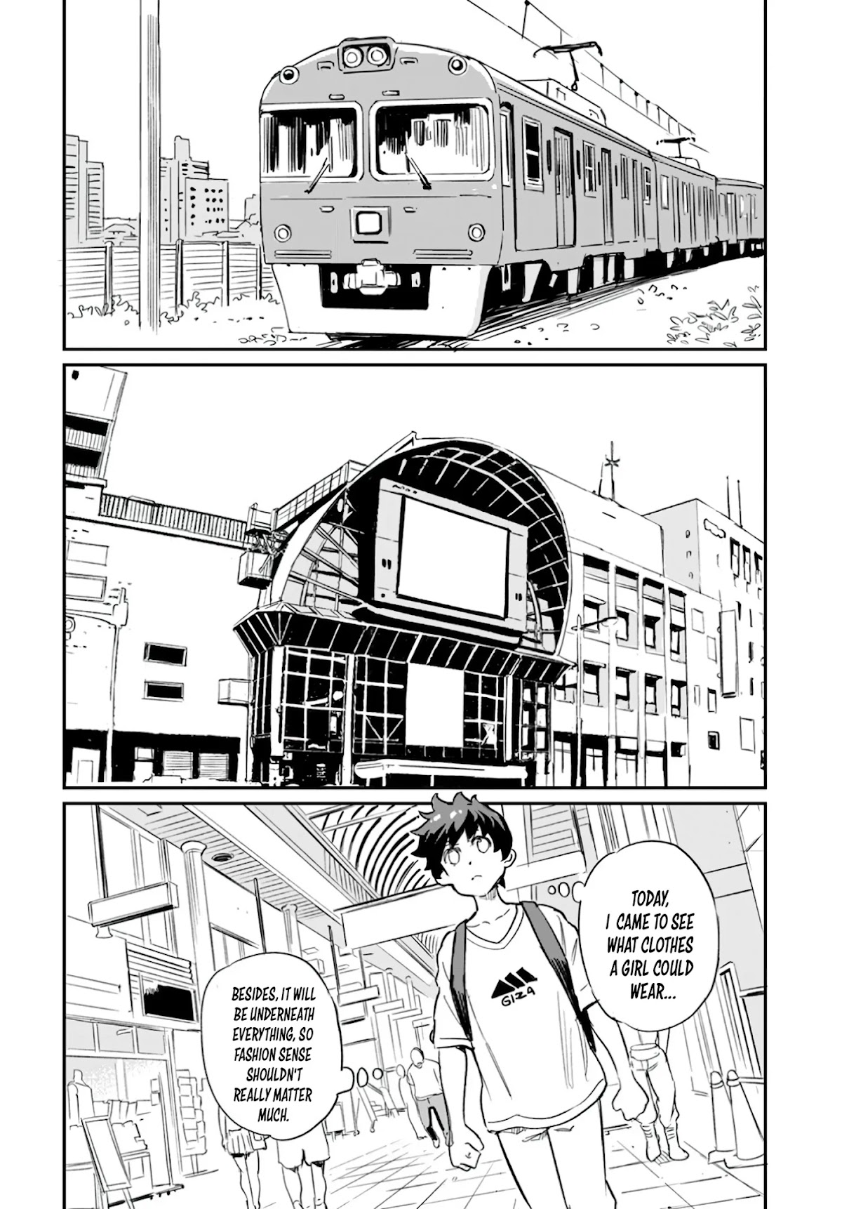The Young Witch Wants to Have Sex!? Chapter 2 page 18 - Chapter 2