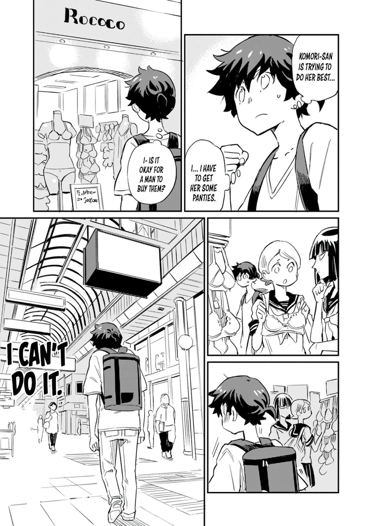 The Young Witch Wants to Have Sex!? Chapter 2 page 19 - Chapter 2