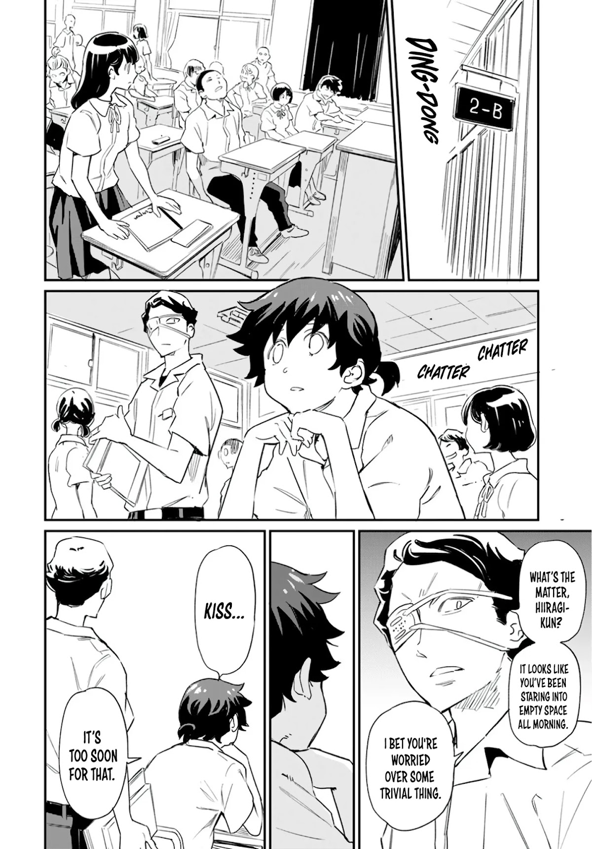 The Young Witch Wants to Have Sex!? Chapter 2 page 2 - Chapter 2