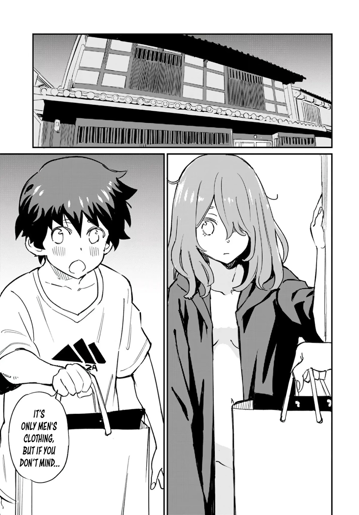The Young Witch Wants to Have Sex!? Chapter 2 page 23 - Chapter 2