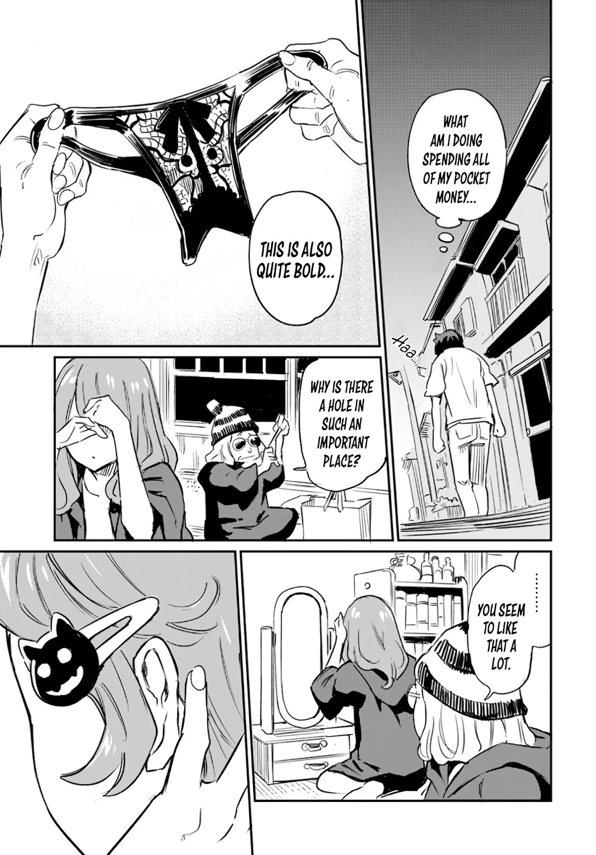The Young Witch Wants to Have Sex!? Chapter 2 page 25 - Chapter 2
