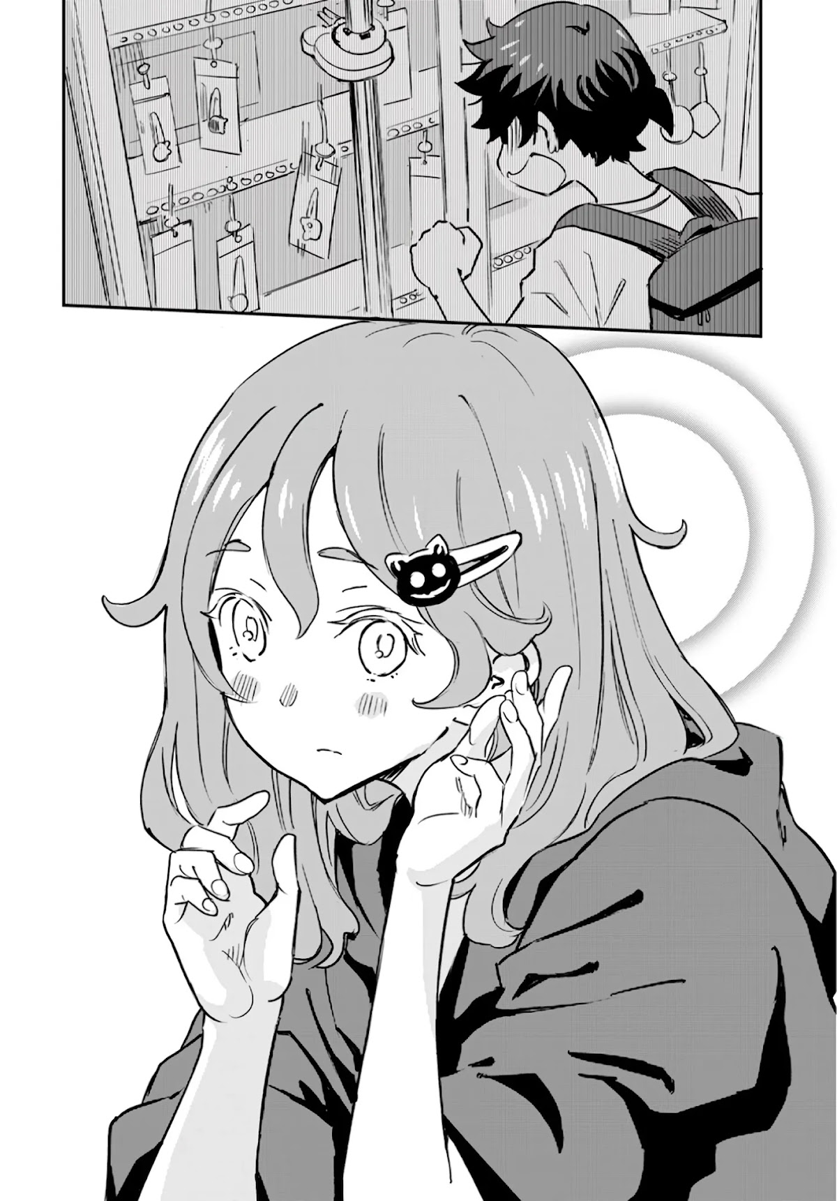 The Young Witch Wants to Have Sex!? Chapter 2 page 26 - Chapter 2