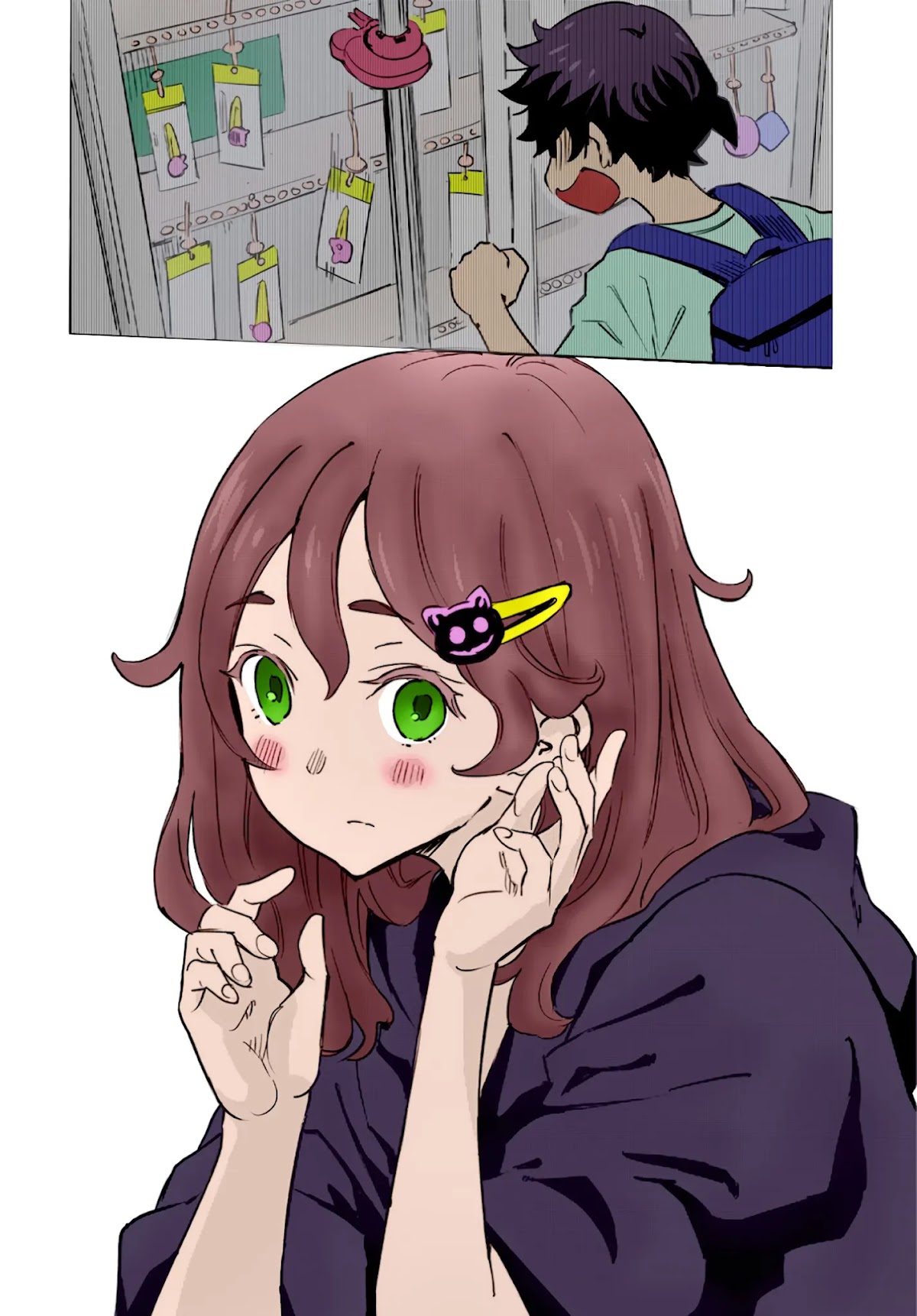 The Young Witch Wants to Have Sex!? Chapter 2 page 27 - Chapter 2