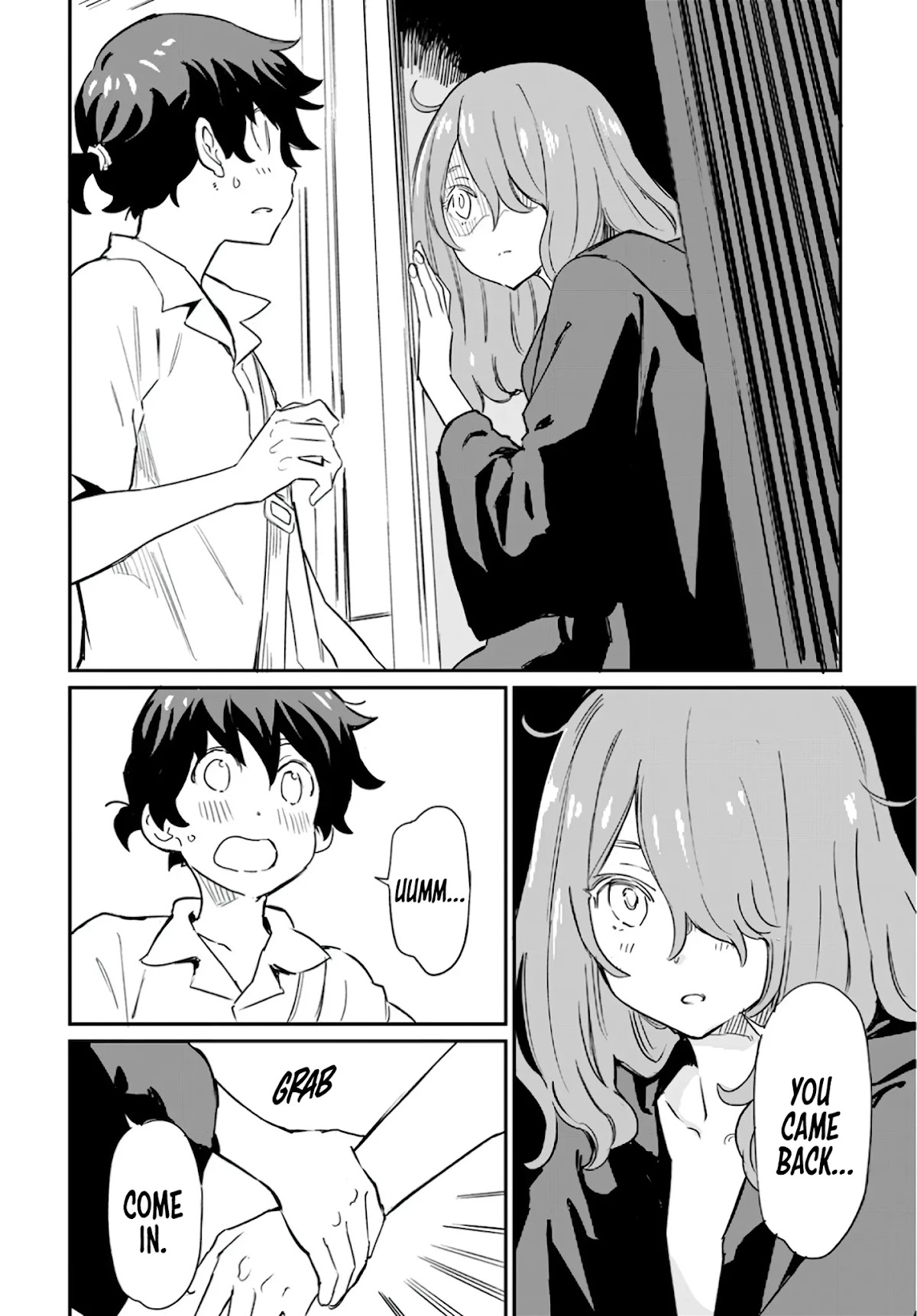 The Young Witch Wants to Have Sex!? Chapter 2 page 6 - Chapter 2