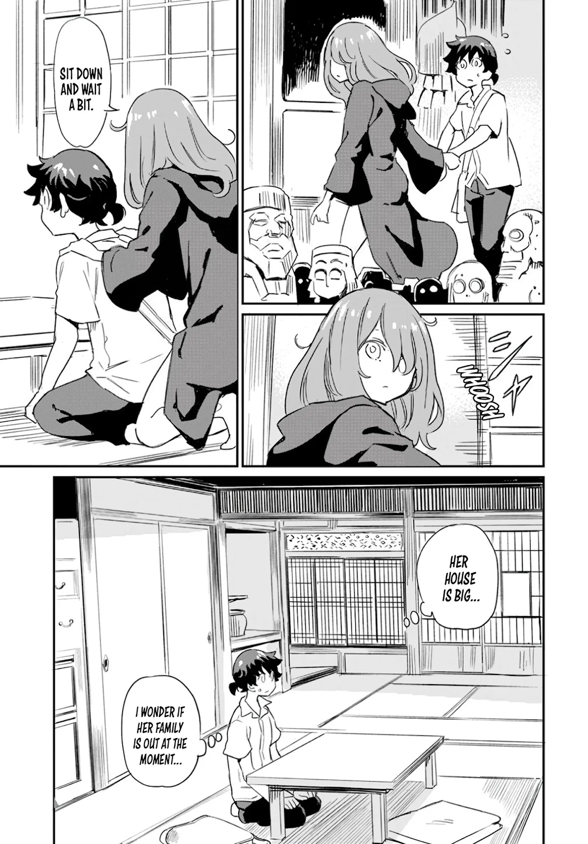 The Young Witch Wants to Have Sex!? Chapter 2 page 7 - Chapter 2