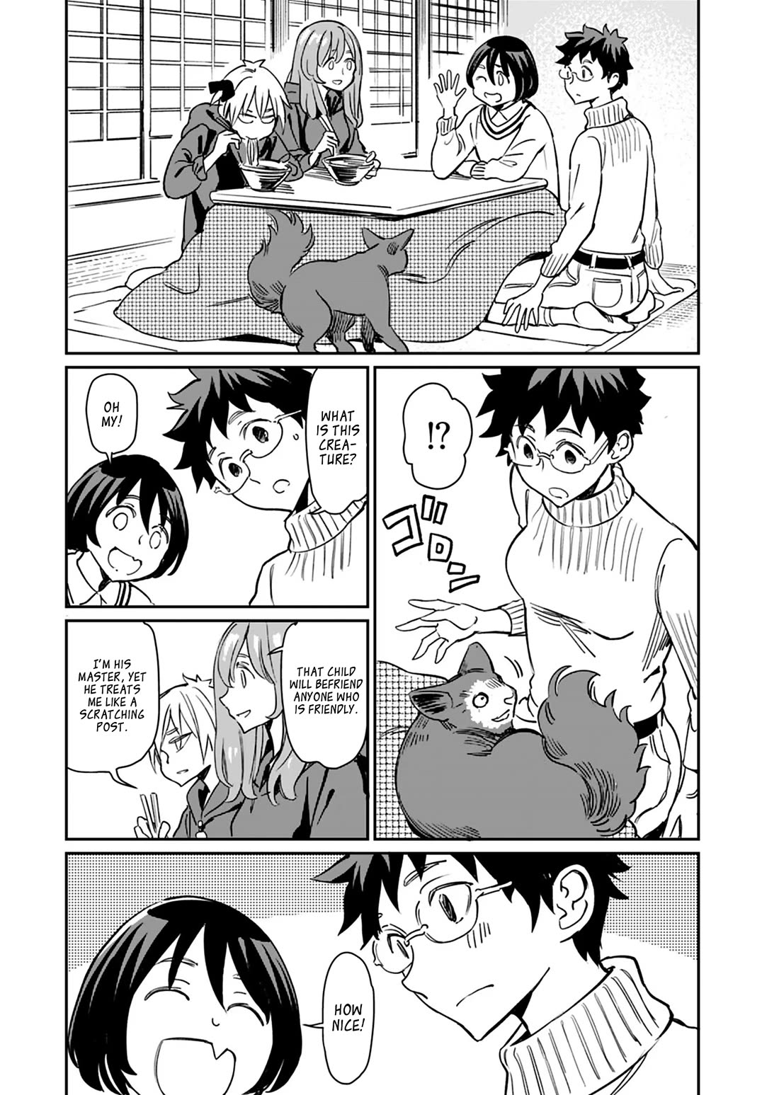 The Young Witch Wants to Have Sex!? Chapter 20 page 20 - Chapter 20