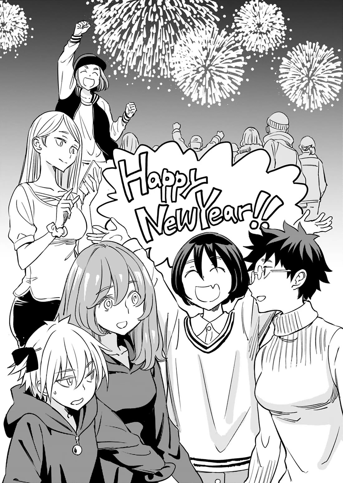 The Young Witch Wants to Have Sex!? Chapter 20 page 22 - Chapter 20