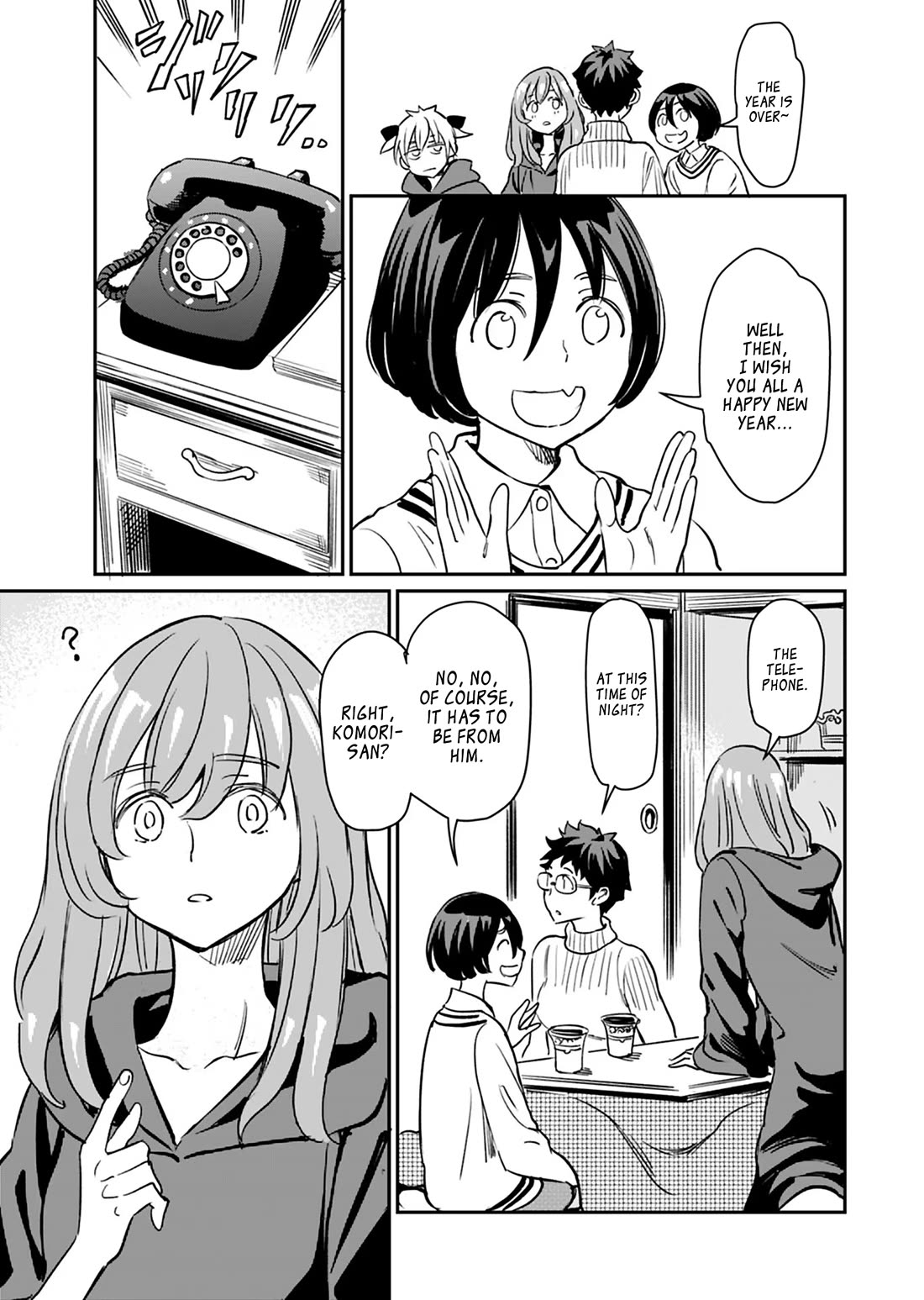 The Young Witch Wants to Have Sex!? Chapter 20 page 23 - Chapter 20
