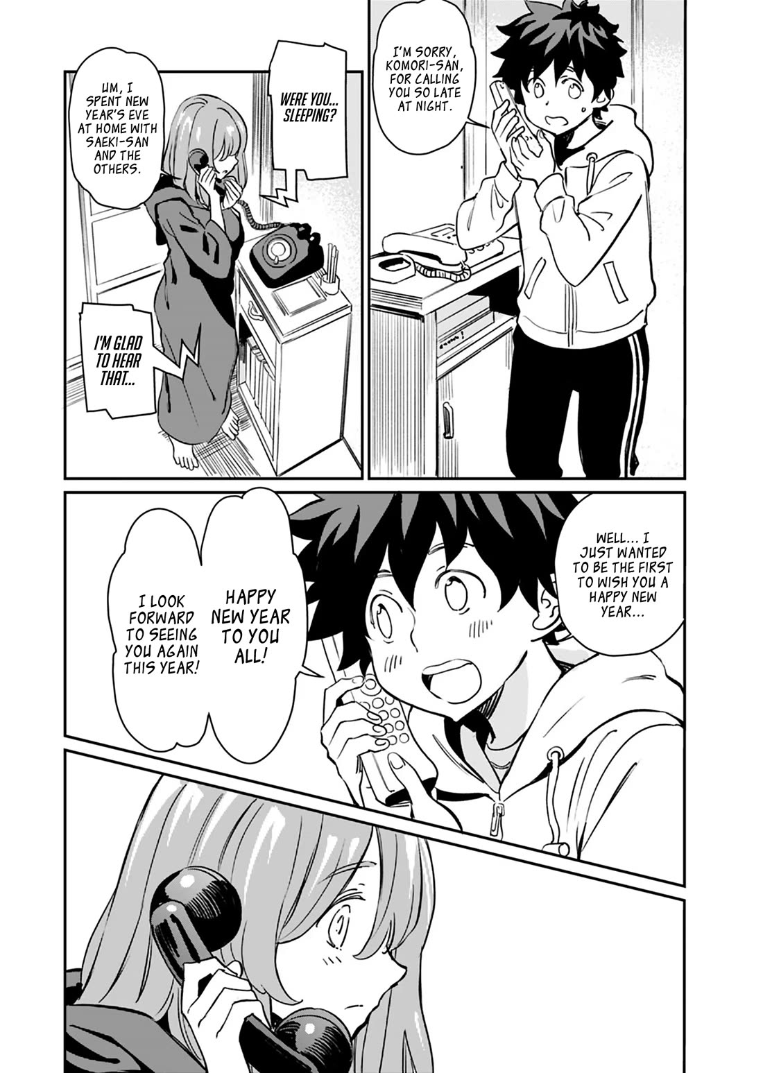 The Young Witch Wants to Have Sex!? Chapter 20 page 24 - Chapter 20