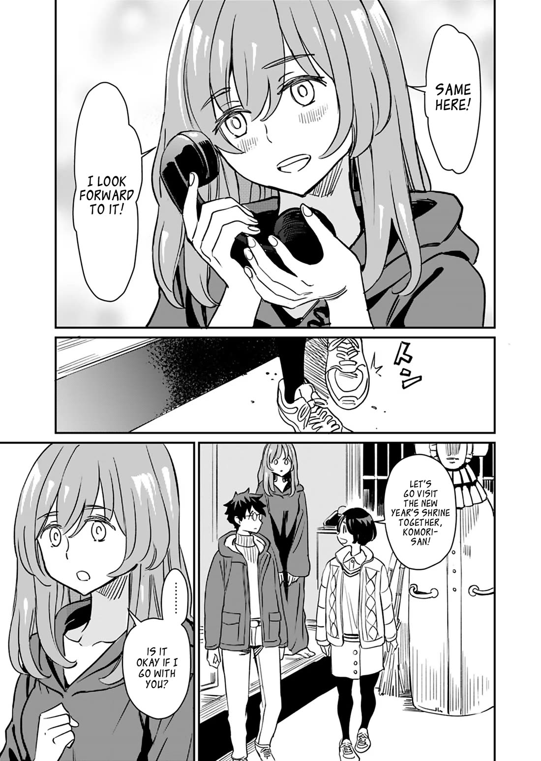 The Young Witch Wants to Have Sex!? Chapter 20 page 25 - Chapter 20