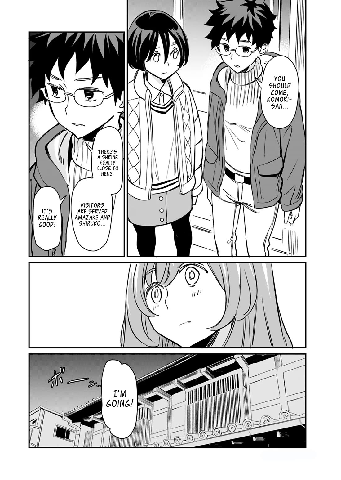 The Young Witch Wants to Have Sex!? Chapter 20 page 26 - Chapter 20
