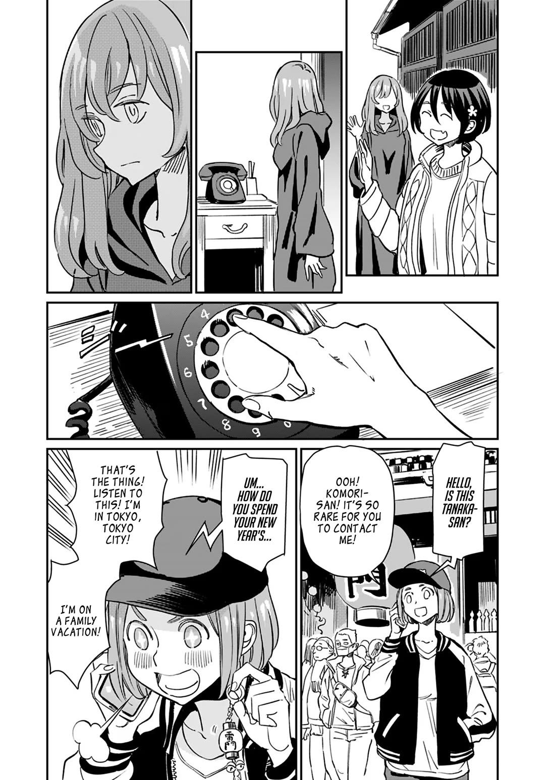 The Young Witch Wants to Have Sex!? Chapter 20 page 8 - Chapter 20