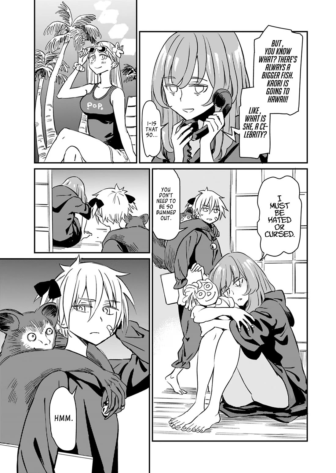 The Young Witch Wants to Have Sex!? Chapter 20 page 9 - Chapter 20