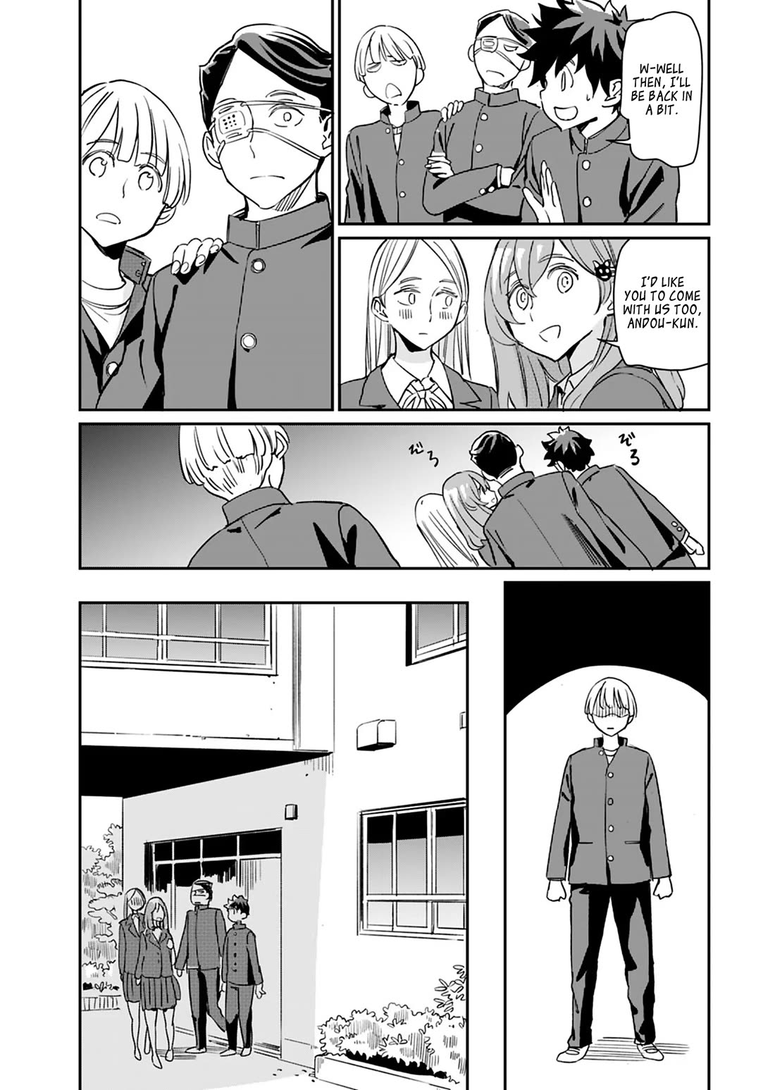 The Young Witch Wants to Have Sex!? Chapter 21 page 19 - Chapter 21