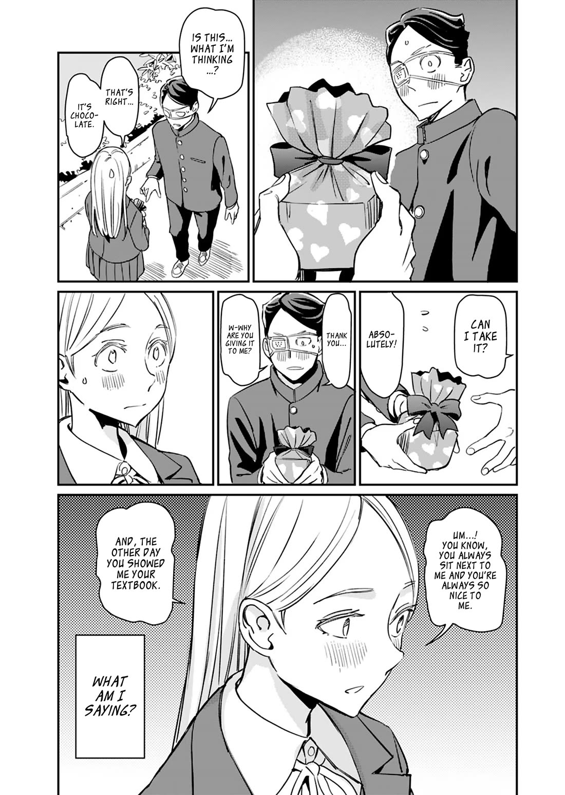 The Young Witch Wants to Have Sex!? Chapter 21 page 21 - Chapter 21