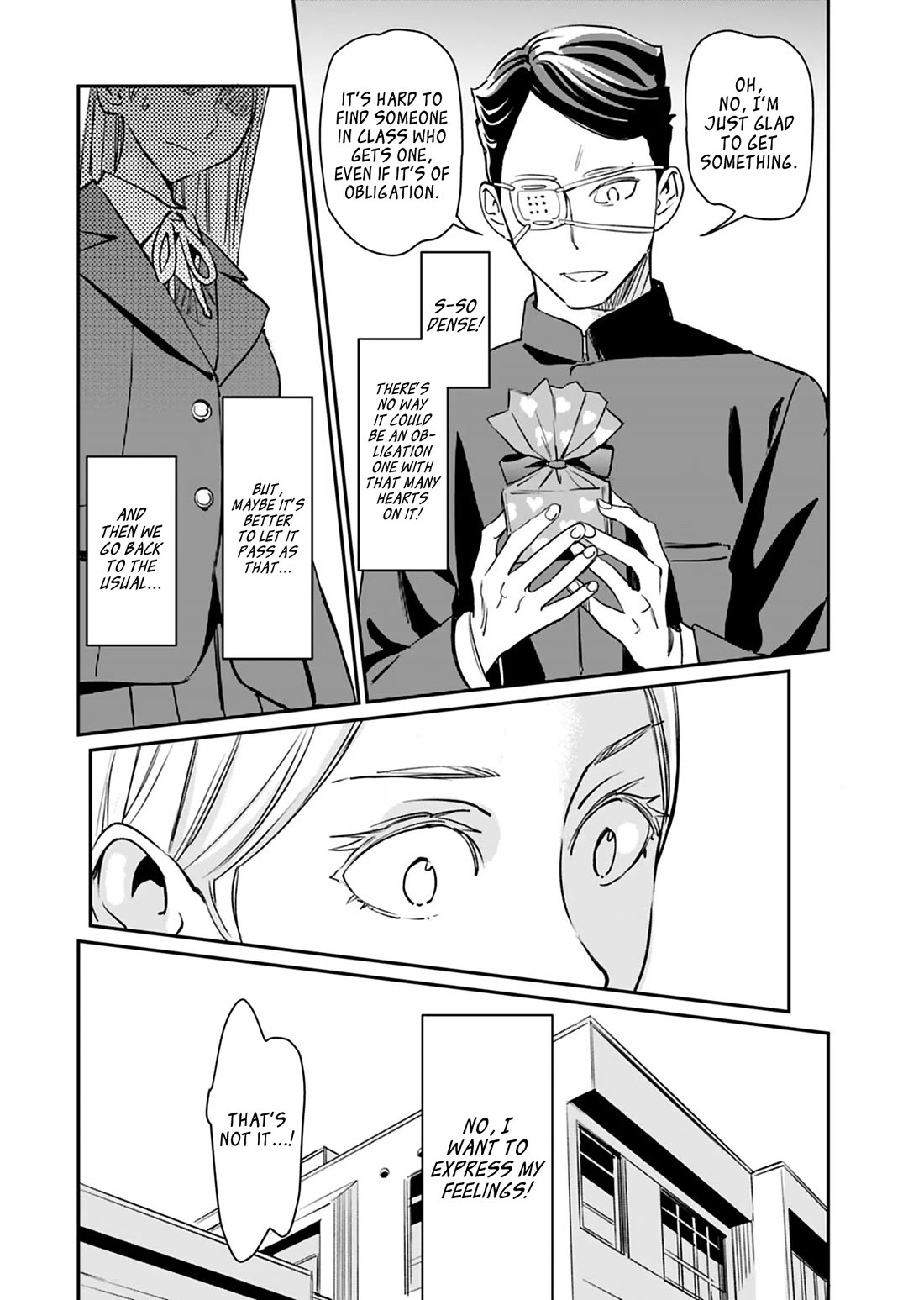 The Young Witch Wants to Have Sex!? Chapter 21 page 22 - Chapter 21
