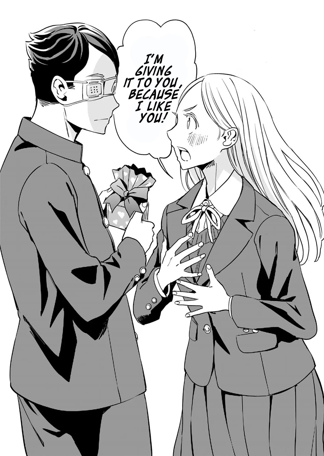 The Young Witch Wants to Have Sex!? Chapter 21 page 23 - Chapter 21