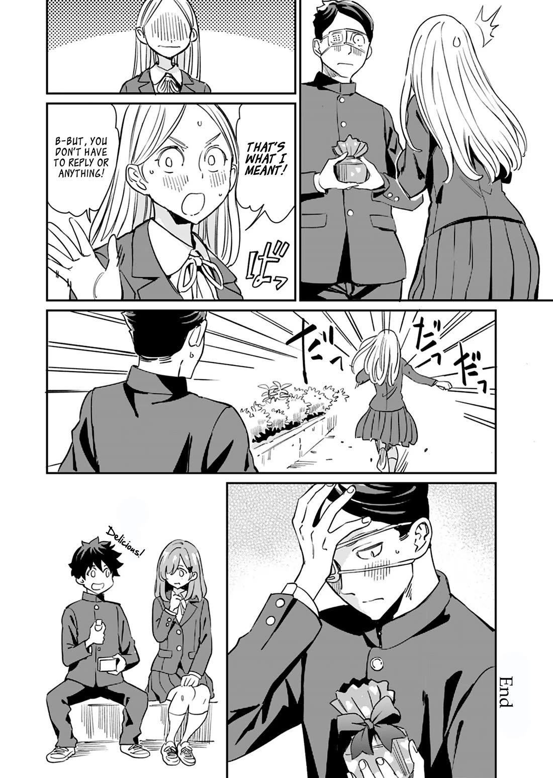 The Young Witch Wants to Have Sex!? Chapter 21 page 24 - Chapter 21