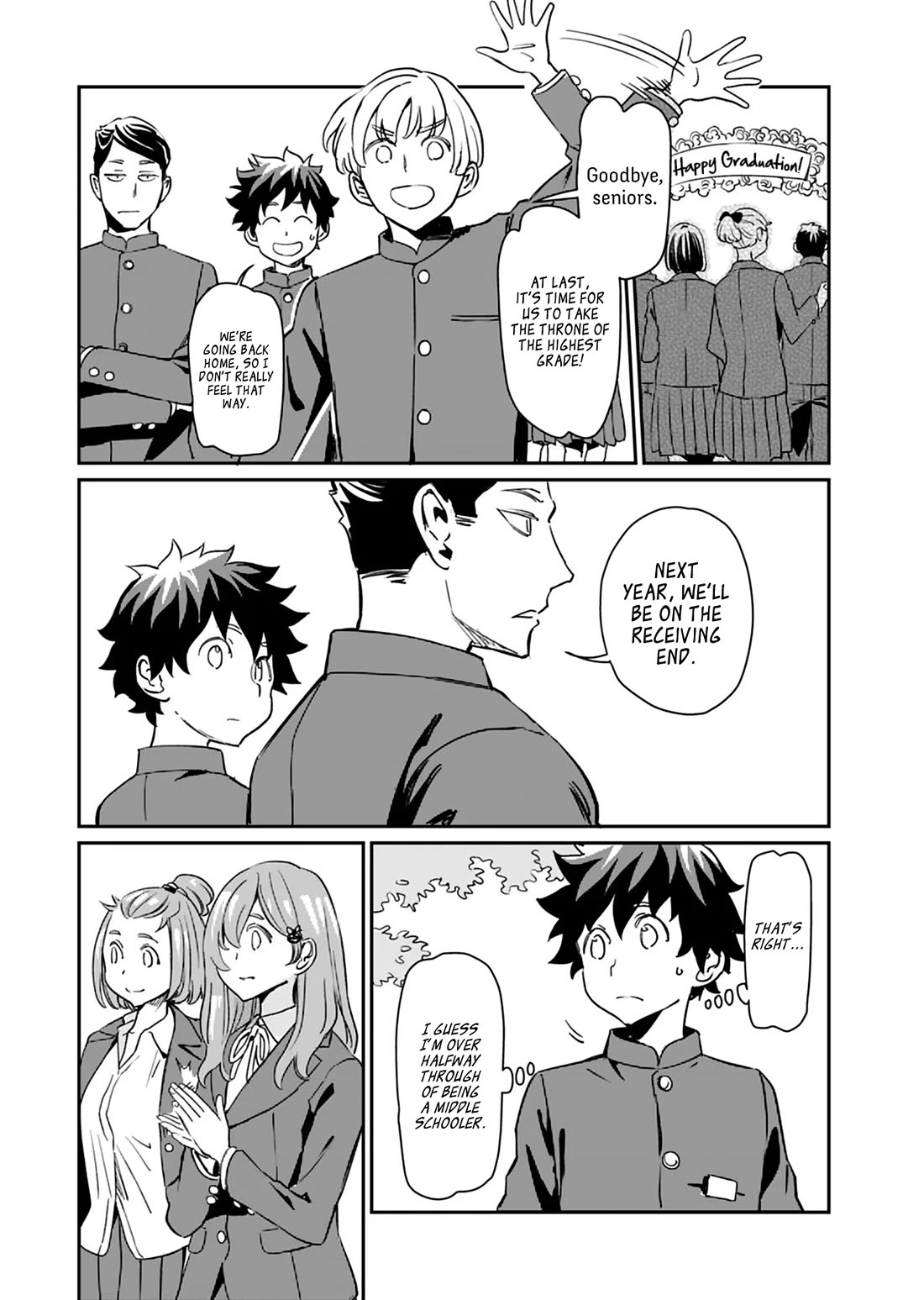 The Young Witch Wants to Have Sex!? Chapter 22 page 10 - Chapter 22