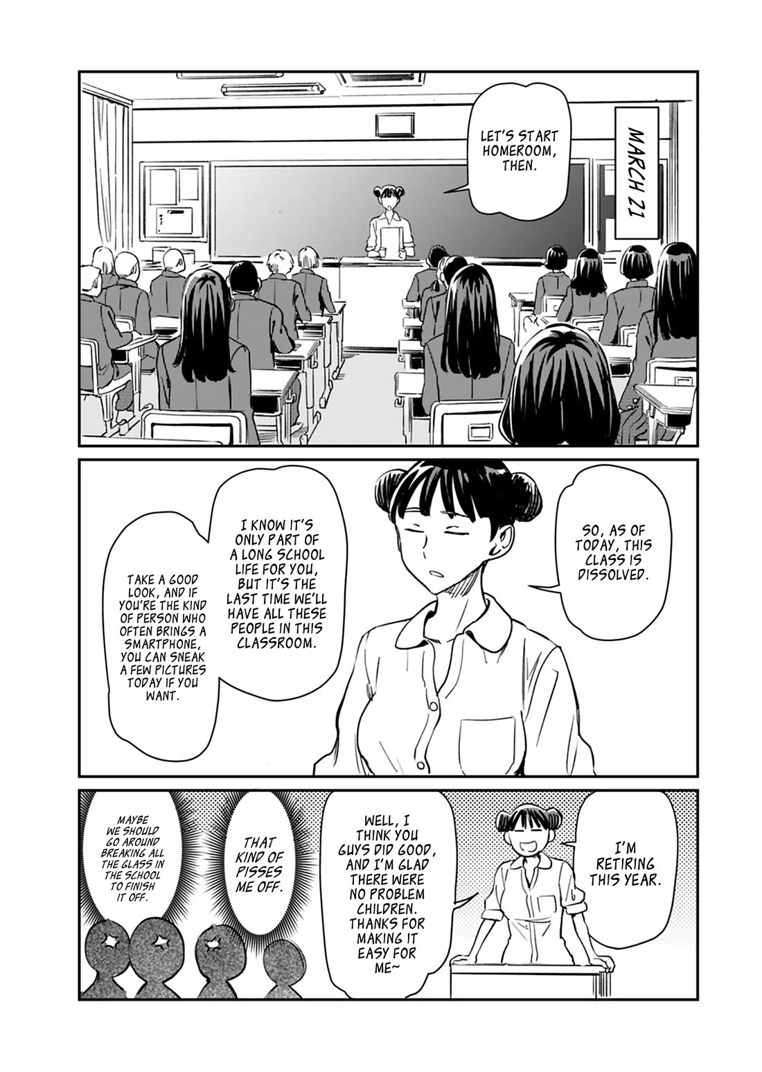 The Young Witch Wants to Have Sex!? Chapter 22 page 11 - Chapter 22
