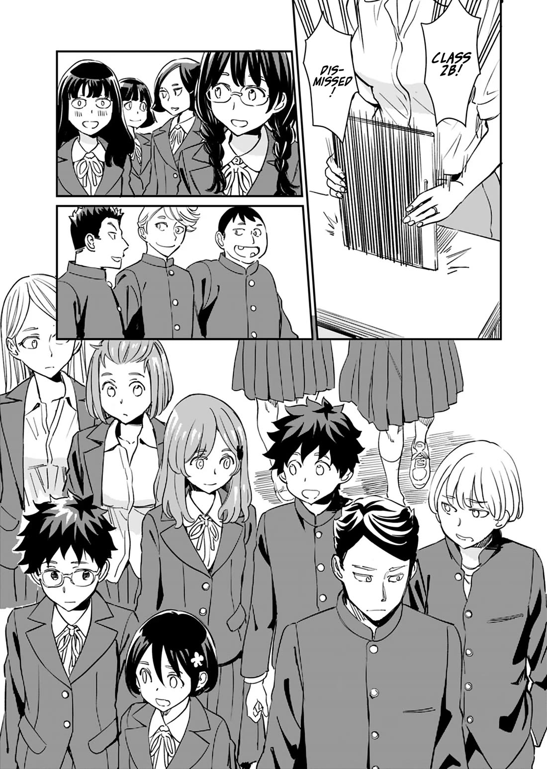 The Young Witch Wants to Have Sex!? Chapter 22 page 13 - Chapter 22