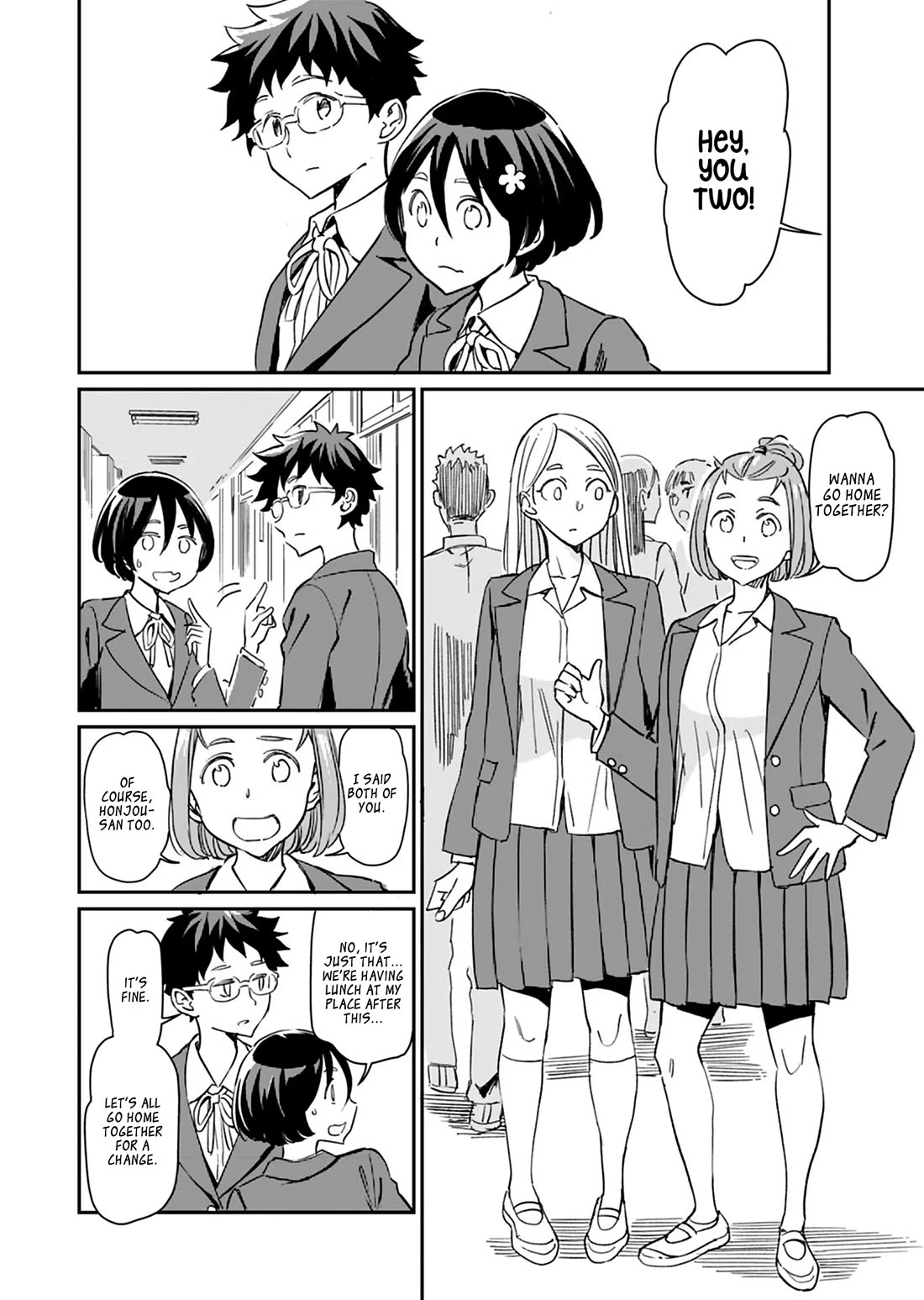 The Young Witch Wants to Have Sex!? Chapter 22 page 14 - Chapter 22