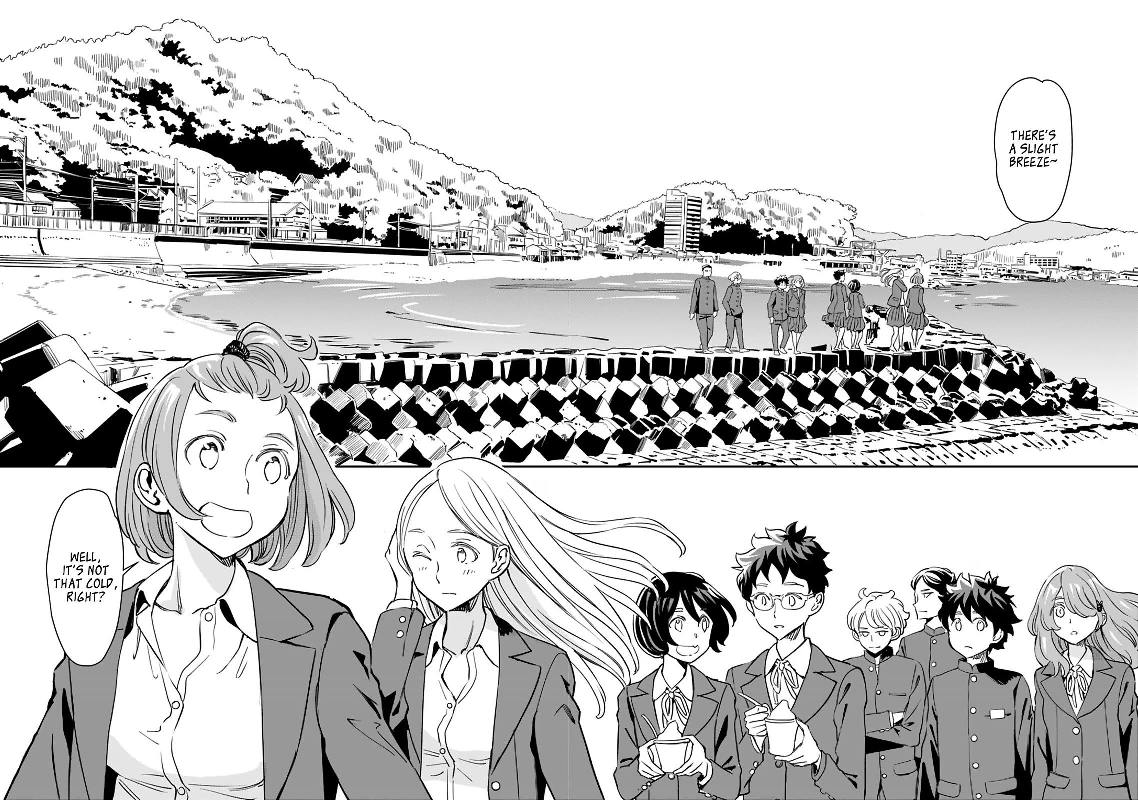 The Young Witch Wants to Have Sex!? Chapter 22 page 18 - Chapter 22