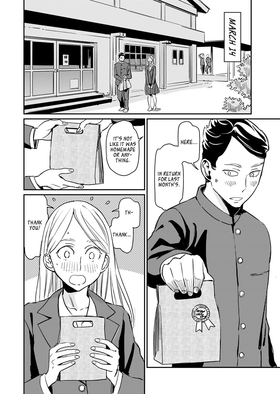 The Young Witch Wants to Have Sex!? Chapter 22 page 2 - Chapter 22