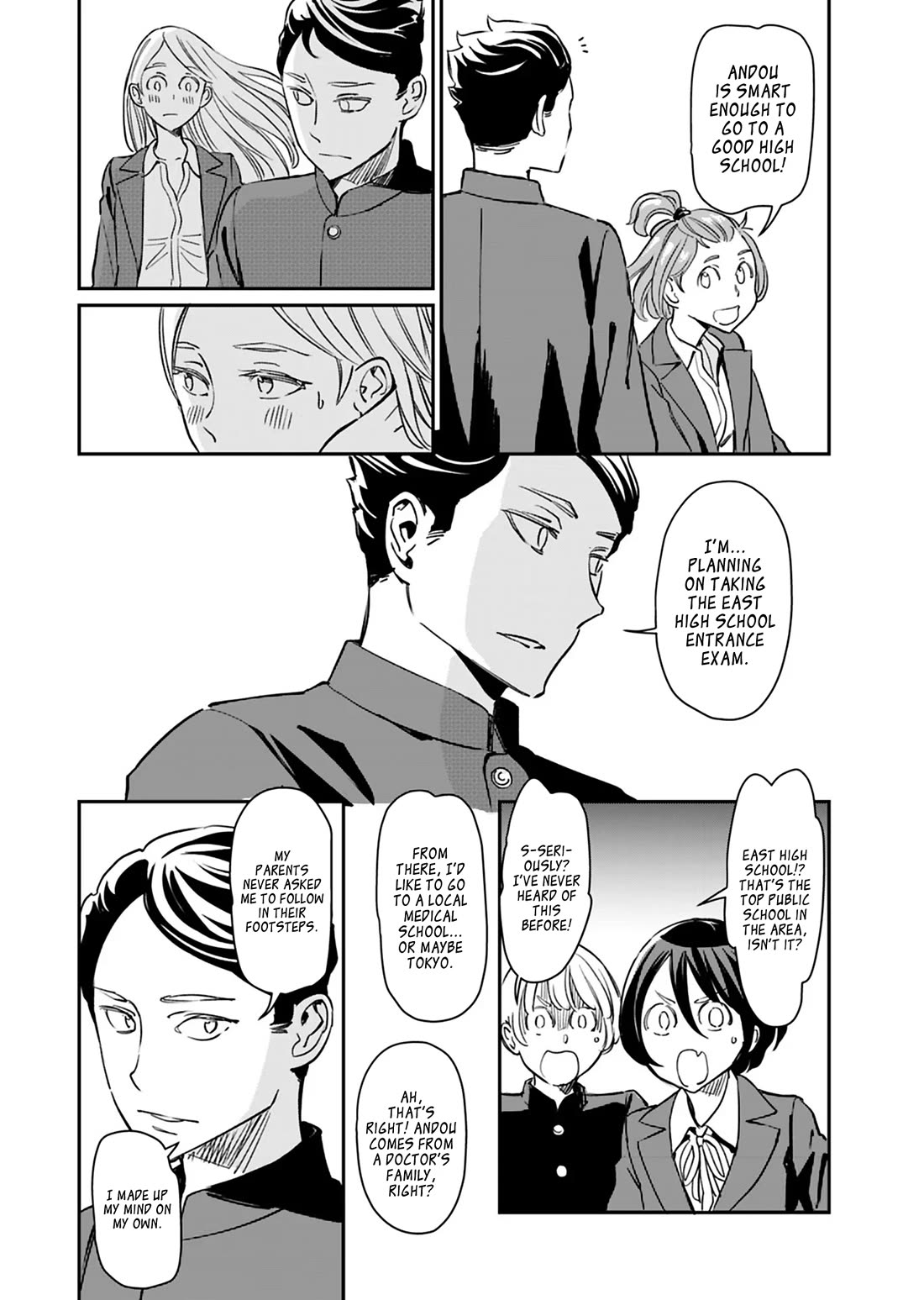 The Young Witch Wants to Have Sex!? Chapter 22 page 21 - Chapter 22