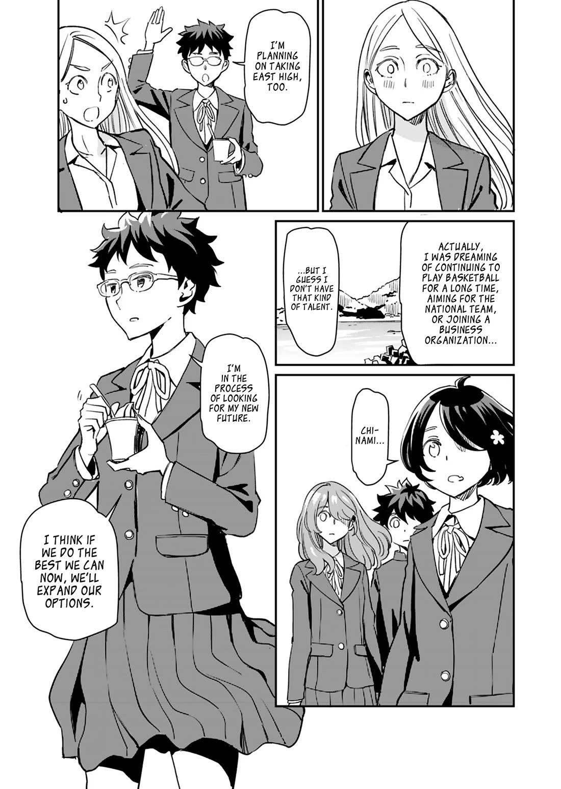 The Young Witch Wants to Have Sex!? Chapter 22 page 22 - Chapter 22