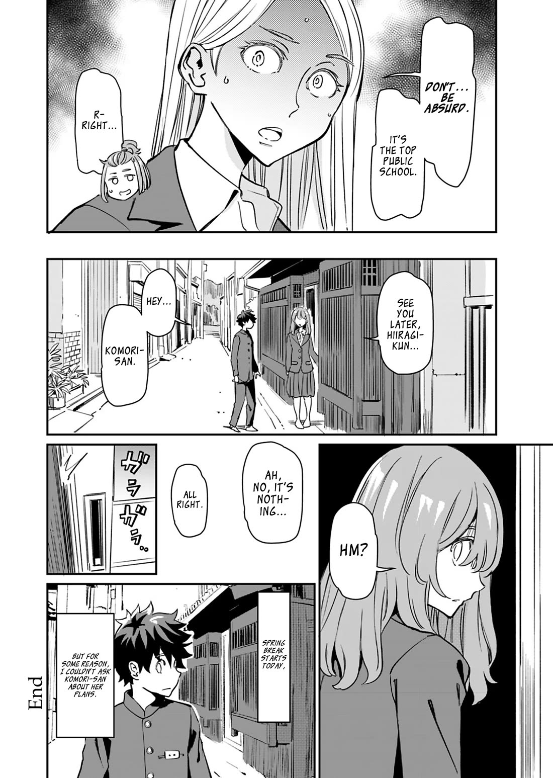 The Young Witch Wants to Have Sex!? Chapter 22 page 25 - Chapter 22