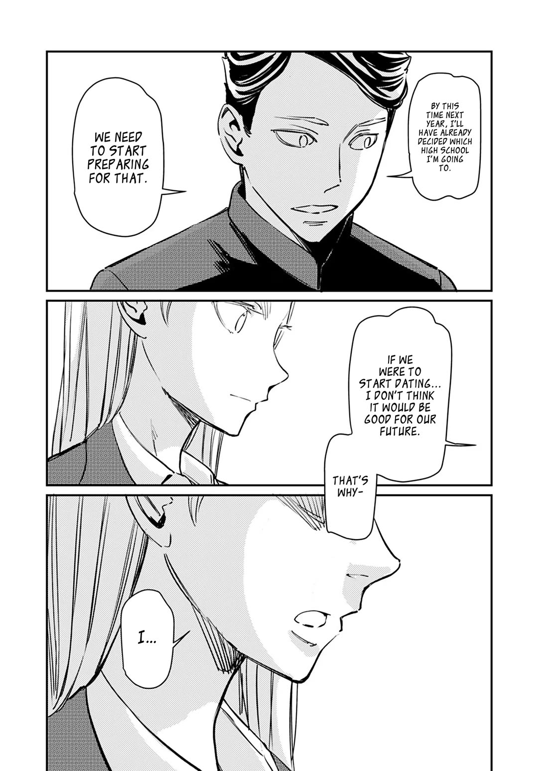 The Young Witch Wants to Have Sex!? Chapter 22 page 4 - Chapter 22