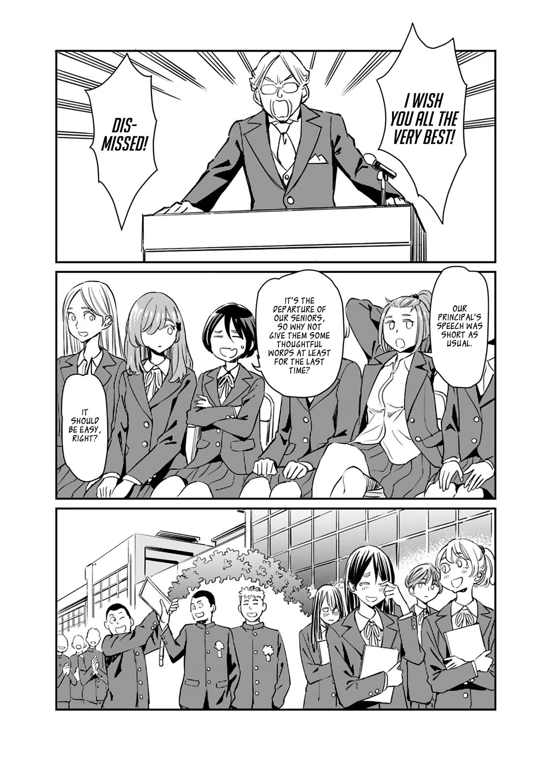 The Young Witch Wants to Have Sex!? Chapter 22 page 9 - Chapter 22