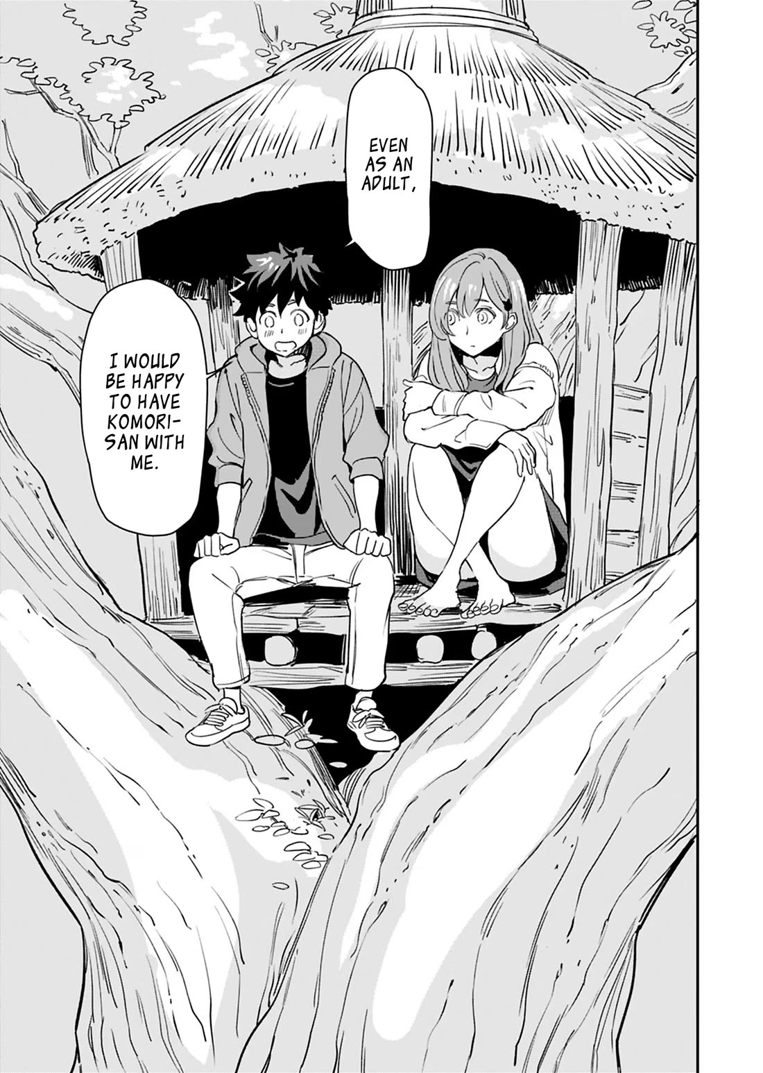 The Young Witch Wants to Have Sex!? Chapter 23 page 23 - Chapter 23