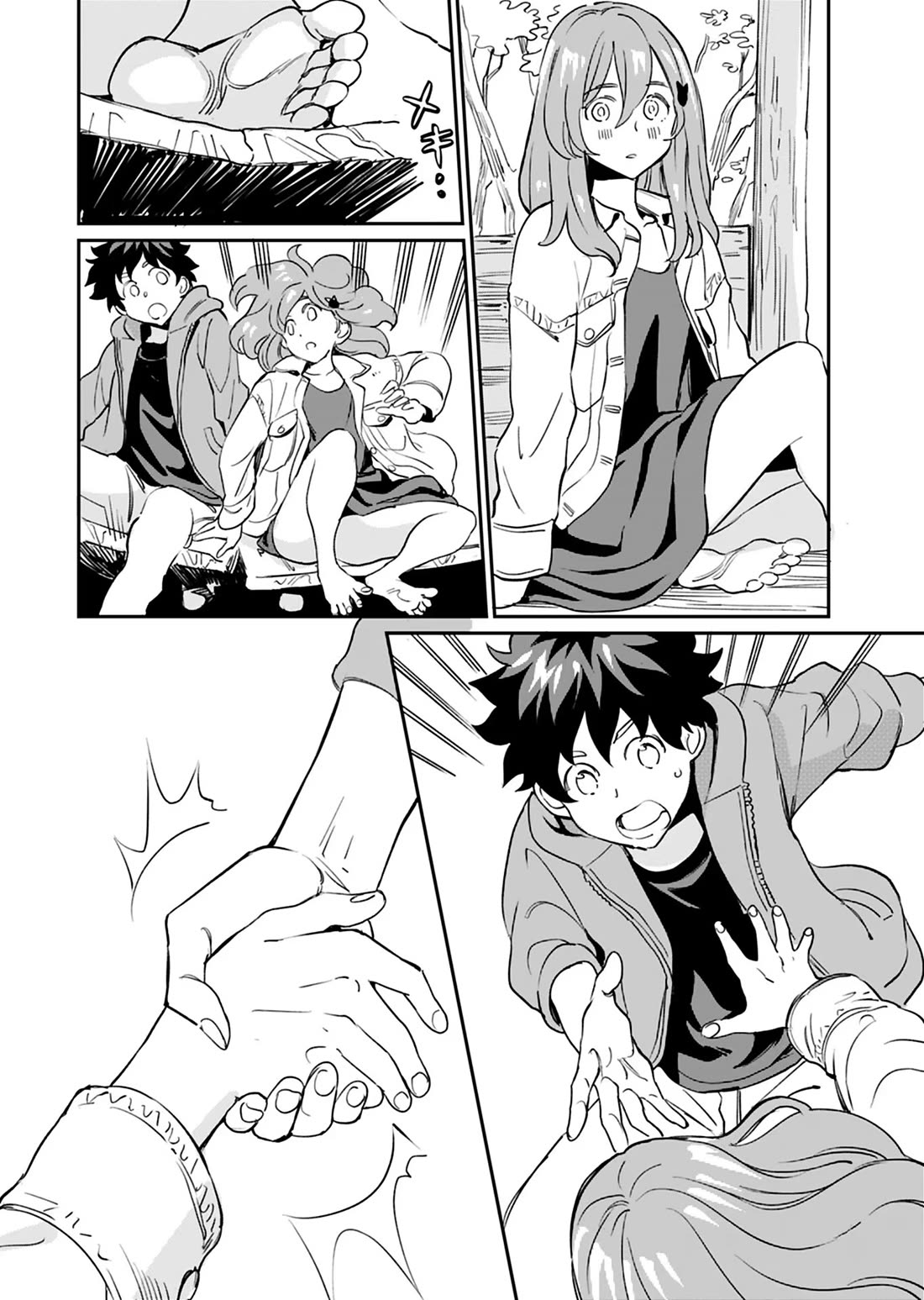 The Young Witch Wants to Have Sex!? Chapter 23 page 24 - Chapter 23