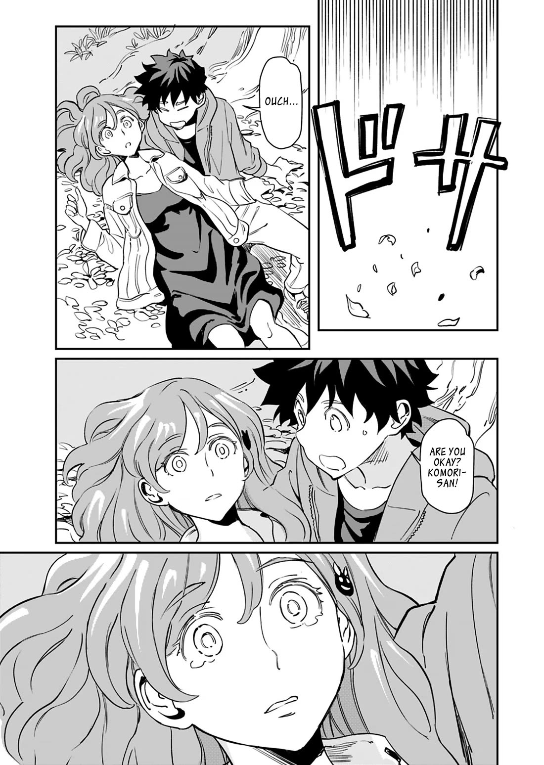 The Young Witch Wants to Have Sex!? Chapter 23 page 25 - Chapter 23