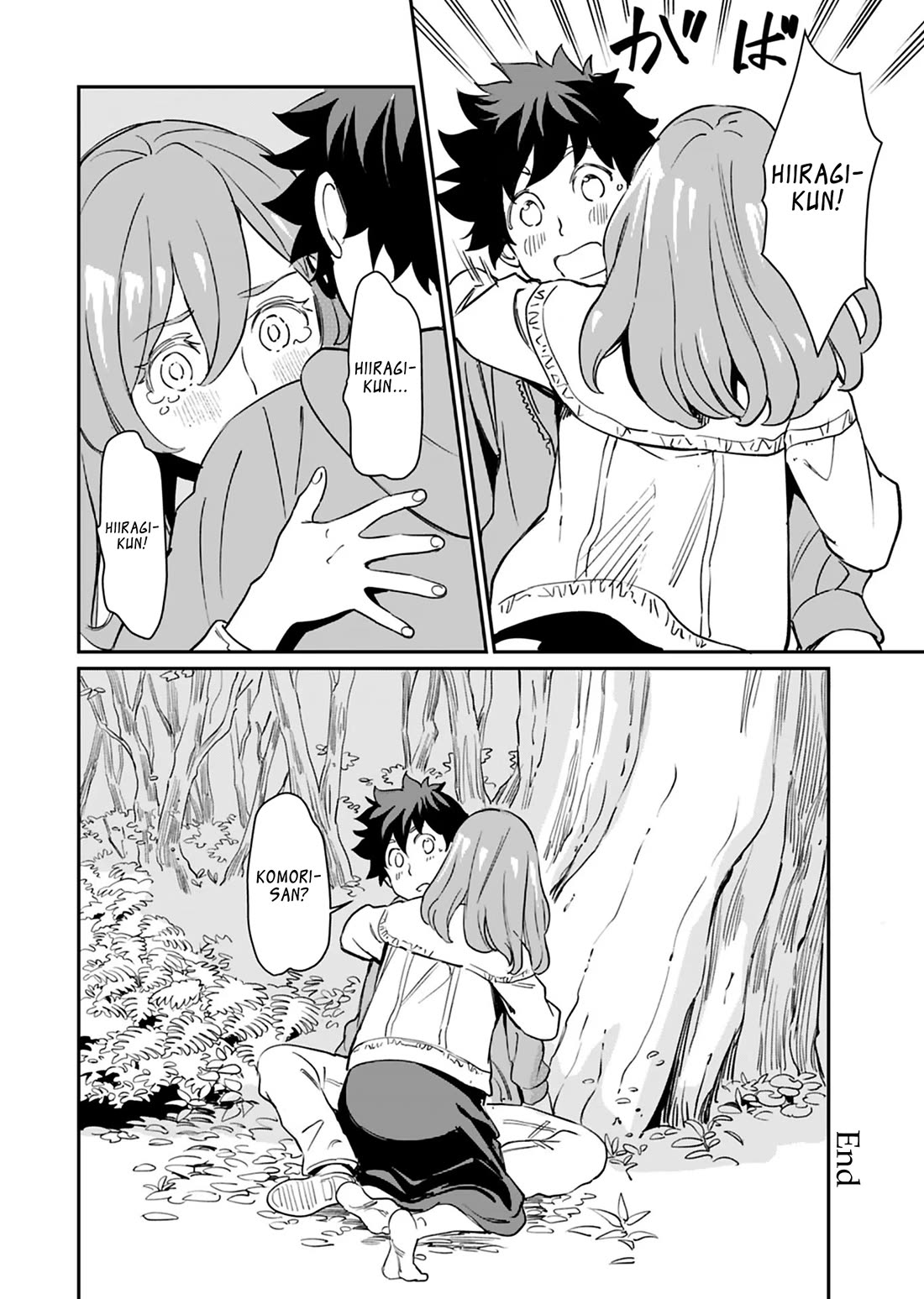 The Young Witch Wants to Have Sex!? Chapter 23 page 26 - Chapter 23
