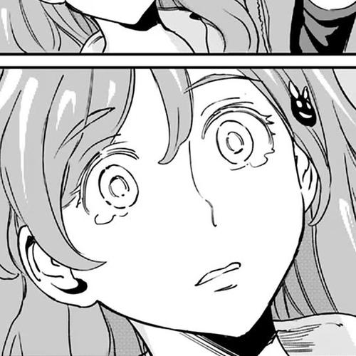 The Young Witch Wants to Have Sex!? Chapter 23 cover