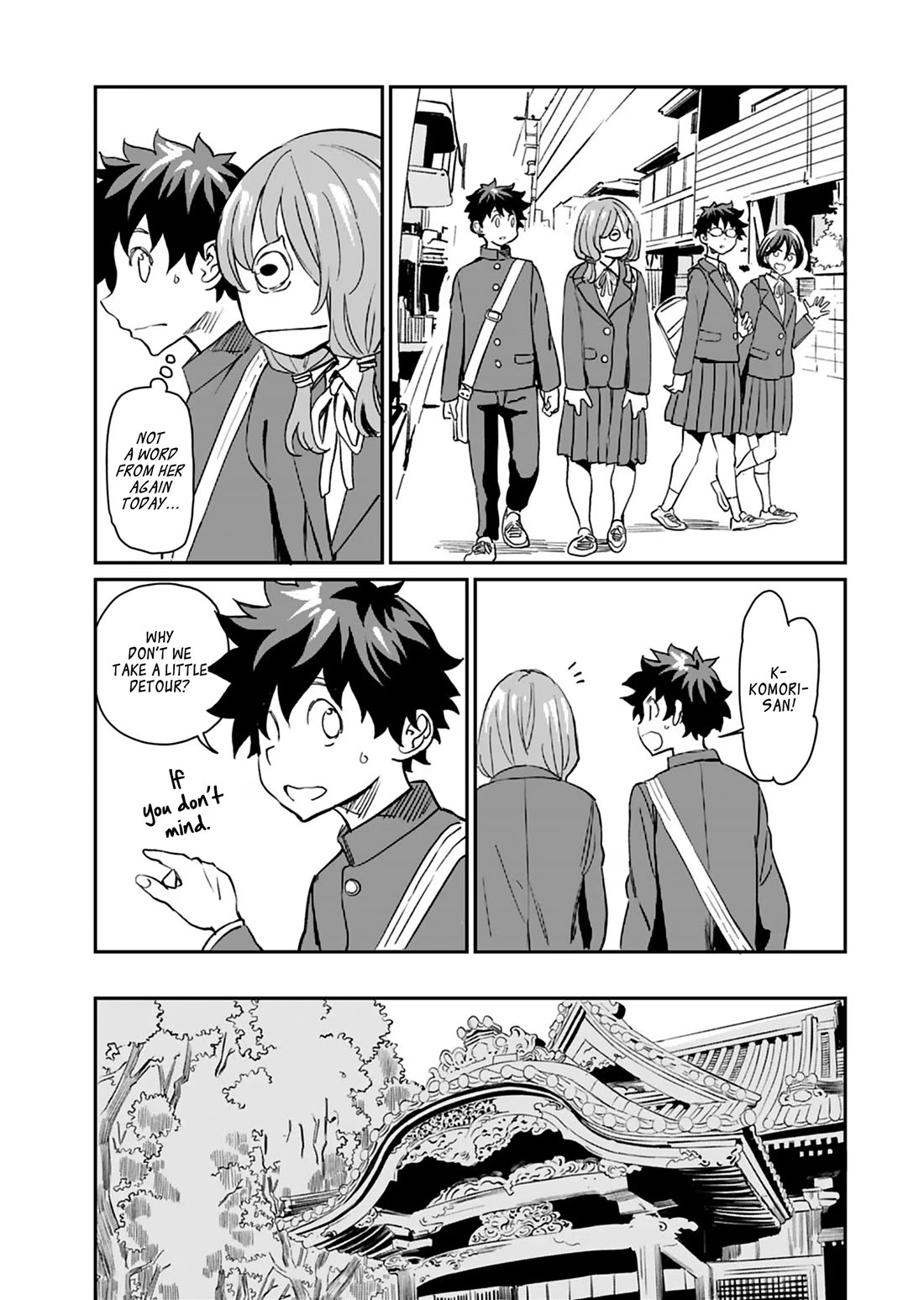 The Young Witch Wants to Have Sex!? Chapter 24 page 13 - Chapter 24