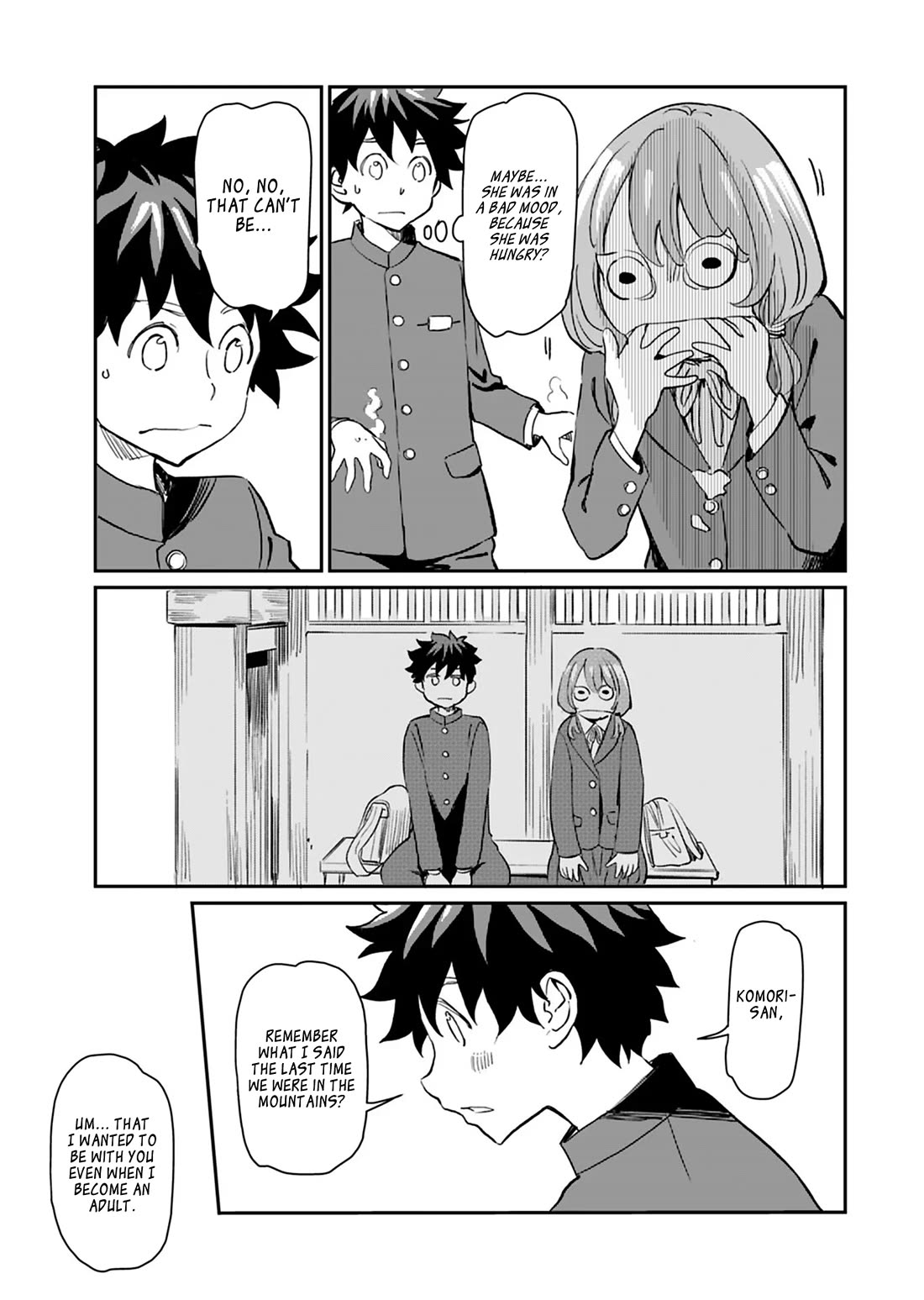 The Young Witch Wants to Have Sex!? Chapter 24 page 15 - Chapter 24