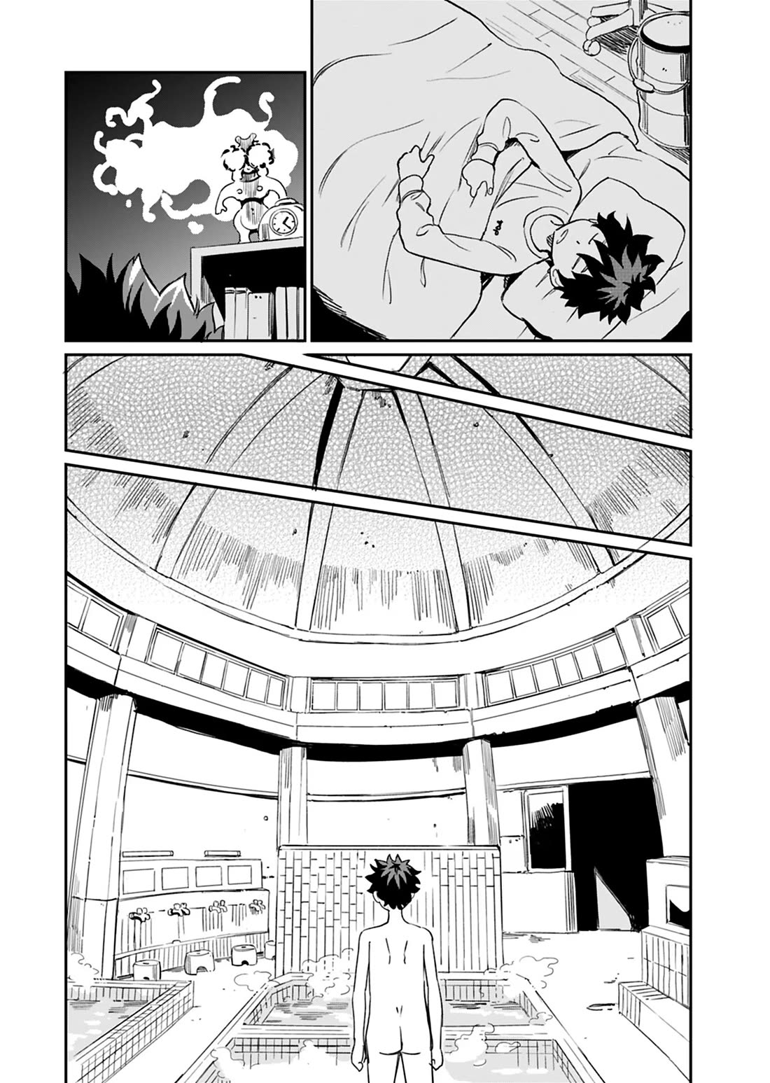 The Young Witch Wants to Have Sex!? Chapter 24 page 18 - Chapter 24