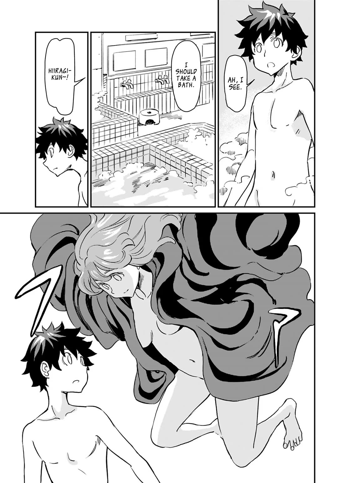 The Young Witch Wants to Have Sex!? Chapter 24 page 19 - Chapter 24