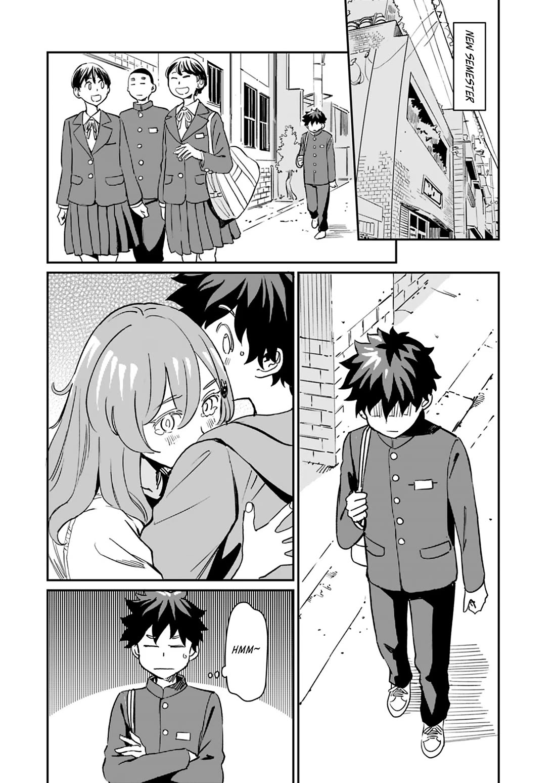 The Young Witch Wants to Have Sex!? Chapter 24 page 2 - Chapter 24