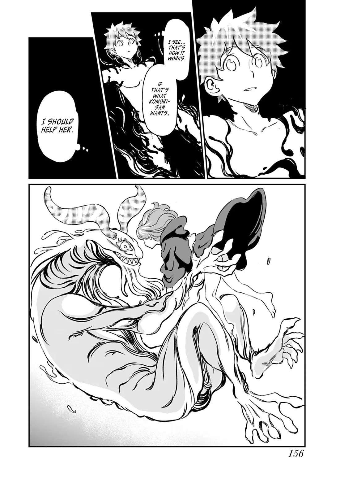 The Young Witch Wants to Have Sex!? Chapter 24 page 22 - Chapter 24
