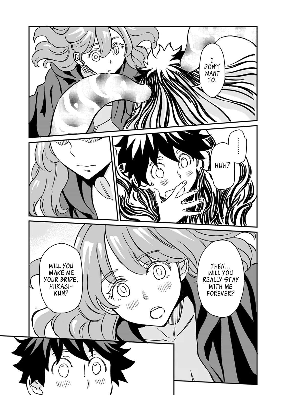 The Young Witch Wants to Have Sex!? Chapter 24 page 23 - Chapter 24